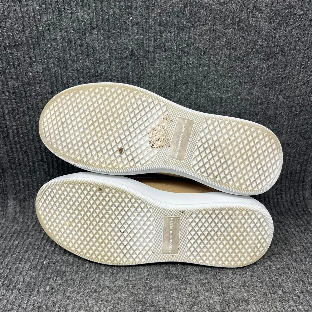 Alexander Smith London Wembley Sneakers Caramel Brown Women’s‎ 41 / US 11